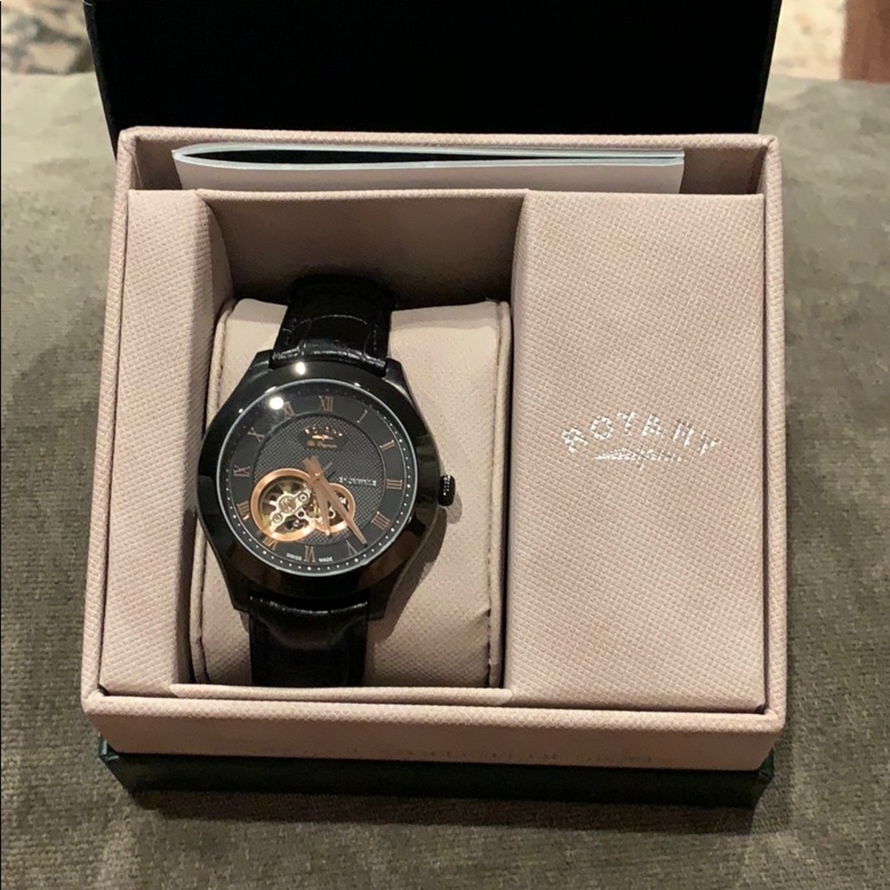 Men’s Rotary Jura Automatic Watch (GS90513/10)